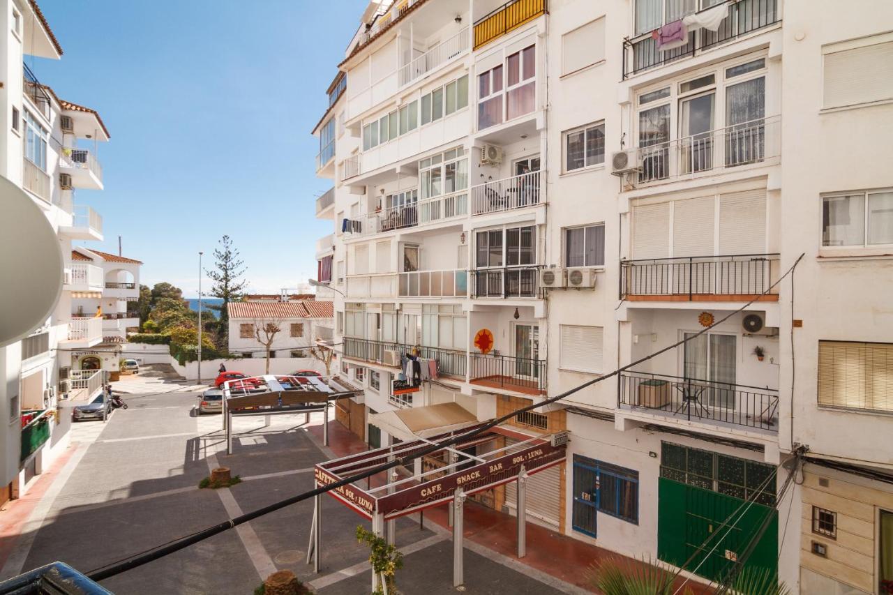 Apartmento Caribe Centro Casasol Nerja Exterior photo