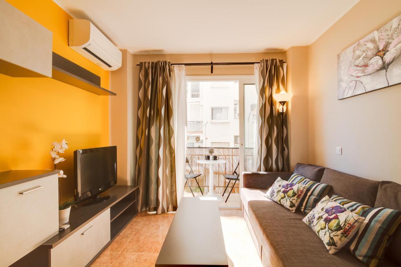 Apartmento Caribe Centro Casasol Nerja Exterior photo