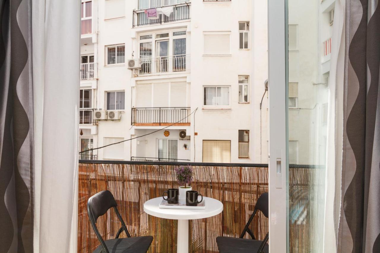 Apartmento Caribe Centro Casasol Nerja Exterior photo